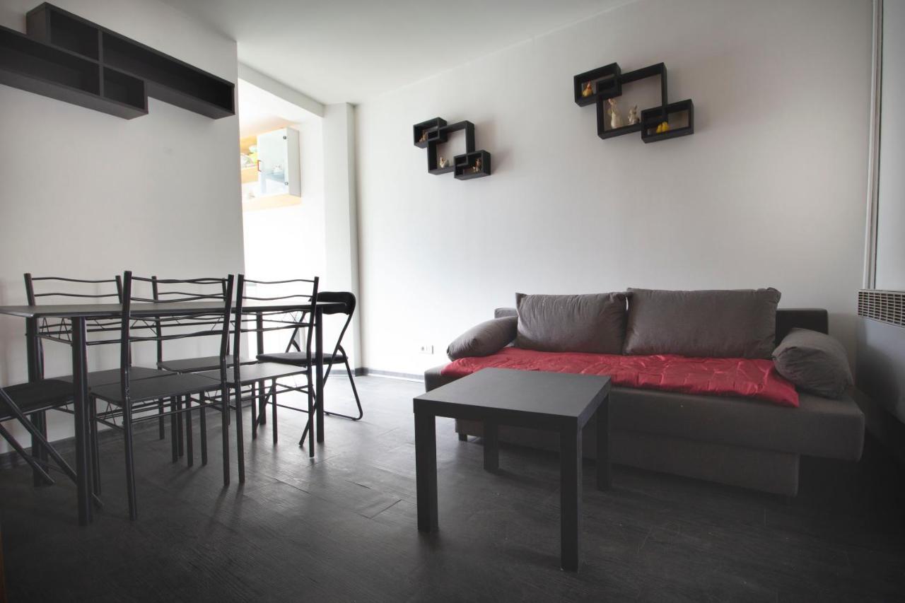 Appartement 2 Pieces De 48 M2 Екс-ле-Бен Екстер'єр фото